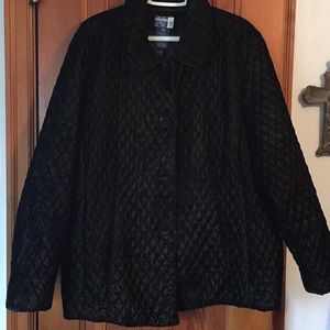 Vintage Venezia iridescent  velvet jacket 18/20